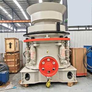 Fabricant de concasseurs hydrauliques multicylindres pour carrières, usine de concassage de pierres et d'agrégats - Product Image 5