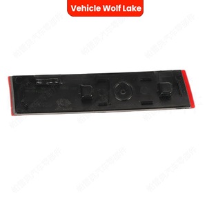 Reflector de Parachoques Trasero para Audi A8 2018-2024, Lente LED Interior, Luz de Advertencia, 4N0945103 4N0945104, Forma Plana - Product Image 2