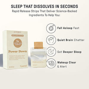 Tiras Orales para Ayudar a Dormir para Adultos OEM/ODM - Suplemento Dietético Vegano de Acción Rápida para Dormir, Dosis Personalizadas - Product Image 6