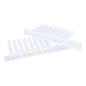 อุปกรณ์ห้องปฏิบัติการ หวีแท่ง 8 แถบ พร้อมแผ่น 8 ช่องแบบลึก คิงฟิชเชอร์ 8 หัวหวีแม่เหล็ก - Product Image 3