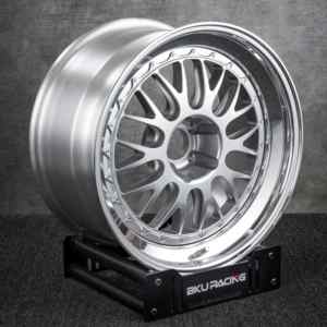 Ventas al por mayor 22 24 26 <span class=keywords><strong>28</strong></span> pulgadas llantas 2 3 piezas de automóviles de pasajeros ruedas de aleación forjadas 5x112 5X120 5X114.3 para <span class=keywords><strong>Bmw</strong></span> M2 M3 M4 <span class=keywords><strong>M5</strong></span> G80 G82 - Product Image 2