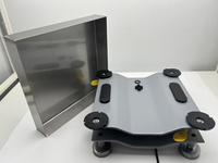 XH8710 Échelle de poids de plate-forme industrielle 50 kg avec précision 1g Modbus 4 20mA sortie