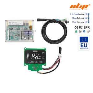 Kit completo de controlador y cable de pantalla de 36V 550W para scooter eléctrico, juego de cables de pantalla y controlador de 36V 550W - Product Image 1