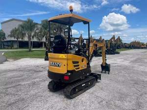 Excavadora SANY SY35U con Motor Original, Excepcionalmente Útil y Eficiente, 3T SY26U SY50U SY16C SY18C Mini Excavadora - Product Image 4