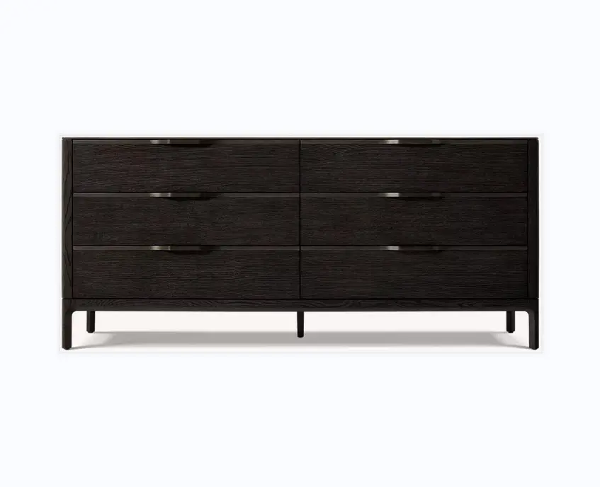 Vender Como Bolos Quentes Estilo Americano Mobiliário Quarto Madeira Maciça Console Mesa Senhoras Dresser