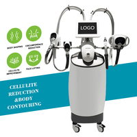 Appareil de raffermissement cutané, machine de réduction de la cellulite, traitements cutanés pour les rides et les vergetures