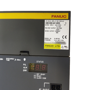A06B-6088-H411 # Módulo Amplificador de Husillo H500 FANUC - Product Image 2