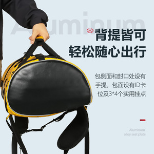 Mochila Alnas Gear Pack 38L55L con correa para el hombro para escalada, montañismo y exploración de cuevas - Product Image 1