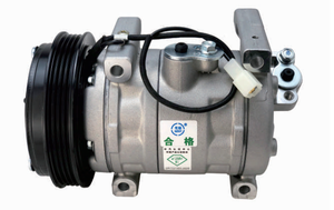 Retekool 2V Auto Voiture Camion <span class=keywords><strong>Climatisation</strong></span> Compresseur SAGOTAN1 OEM 1K0820803E 1K0820803F <span class=keywords><strong>pour</strong></span> AUDI A3 SKODA OCTAVIA 12V 50PCS - Product Image 4
