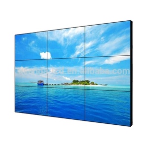 Usenda 4 × 5 Big LCDテレビ壁65 52inchビデオ画面ショッピングモールのための広告 - Product Image 1