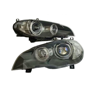 Fari per <span class=keywords><strong>BMW</strong></span> <span class=keywords><strong>X5</strong></span> E70 2007 2008 2009 2010, <span class=keywords><strong>Accessori</strong></span> di Alta Qualità per <span class=keywords><strong>BMW</strong></span> <span class=keywords><strong>X5</strong></span> E70, Luci Alogene per <span class=keywords><strong>BMW</strong></span> E70 - Product Image 6