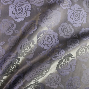 Hot Bán Chất Lượng Cao <span class=keywords><strong>Viscose</strong></span> Jacquard Lót Màu Đen Hải Quân Màu Hoa Hồng Thiết Kế Tr Lót Cho Phụ Nữ Và Nam Giới Của Phù Hợp Với - Product Image 2