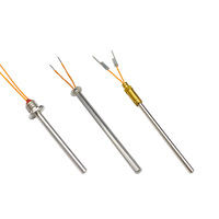 Élément chauffant à eau en acier inoxydable haute densité, raccords internes, cartouche chauffante 220V, prix compétitif