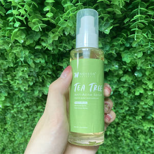 Частная торговая марка, лучшие продукты для ухода за кожей лица, натуральный набор для ухода за кожей чайного дерева, набор для ухода за кожей лица с витамином C - Product Image 3