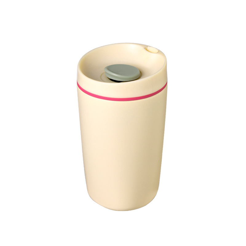 12oz milky white