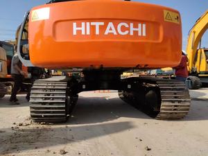 Excavadora Usada Hitachi ZX120, Excavadora Original Hitachi ZX130-5 ZX120 EX120 Hitachi Zaxis 120 130 en Buen Estado, Gran Oferta - Product Image 3
