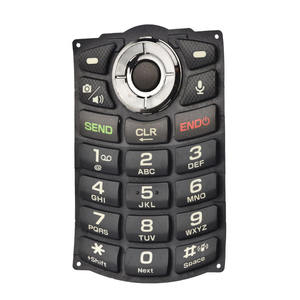 Durable Quality Plastic Mobile <b>Phone</b> <b>Keypad</b> for Kyocera DuraXV E4610 Verizon - Product Image 4