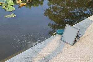 <span class=keywords><strong>Pompe</strong></span> à oxygène <span class=keywords><strong>solaire</strong></span> - Product Image 3