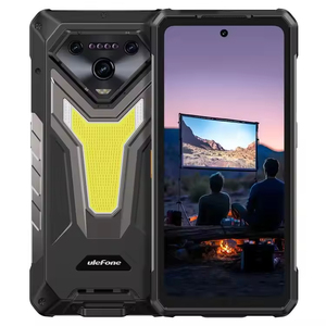 ลดราคาจากโรงงาน <span class=keywords><strong>Ulefone</strong></span> <span class=keywords><strong>Armor</strong></span> 34 Pro+ โปรเจคเตอร์ในตัว 16GB+512GB กล้องมองกลางคืน มาตรฐานกันน้ำกันฝุ่น IP68/IP69K โทรศัพท์มือถือที่ทนทาน หน้าจอ 6.95 นิ้ว ระบบปฏิบัติการ Android 15 รองรับ 5G NFC OTG - Product Image 2