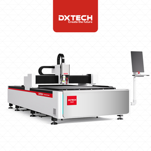 Máquina de Corte Láser de Fibra y CO2 de Doble Uso Dxtech, en Oferta, para Materiales Metálicos y No Metálicos - Product Image 4