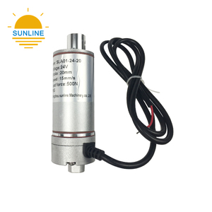 12V/24V/36V Không Thấm Nước Chất Lượng Tốt Điện Mini Telescoping Tuyến Tính Thiết Bị Truyền Động 12V - Product Image 3