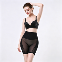 Culottes rembourrées professionnelles grande taille à effet ventre plat avec 4 coussinets amovibles, effet BBL, prix de gros usine