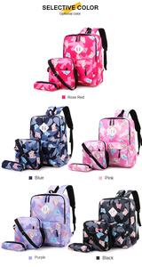 Mochilas para Portátiles y Bolsas para Lonchera al por Mayor, Mochilas Personalizadas, Mochilas Escolares <span class=keywords><strong>de</strong></span> Alta Calidad, Juego <span class=keywords><strong>de</strong></span> Mochilas para Computadora - Product Image 3
