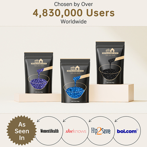 Cire dure pour épilation Lifestance Luxury Formula 1LB, cire dépilatoire en forme de barre, sans bande, cire dure pour l'épilation - Product Image 4