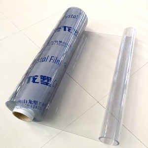 0.2-5mm Máy tính để bàn pha lê Mat tấm nhựa Loại sản phẩm tấm tinh thể <span class=keywords><strong>PVC</strong></span> trong suốt cao tấm kính mềm và tấm cao su - Product Image 6