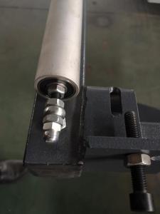 Panel de alta precisión para maquinaria de carpintería, <span class=keywords><strong>sierra</strong></span> de <span class=keywords><strong>mesa</strong></span> deslizante para soporte de madera, OEM precision ZD400T - Product Image 5