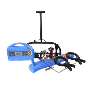 Localisateur <span class=keywords><strong>de</strong></span> câbles souterrains haute précision, portée maximale 15 km, <span class=keywords><strong>traceur</strong></span> <span class=keywords><strong>de</strong></span> route <span class=keywords><strong>de</strong></span> câbles, gain dynamique 100 dB, écran LCD, garantie 1 an - Product Image 3