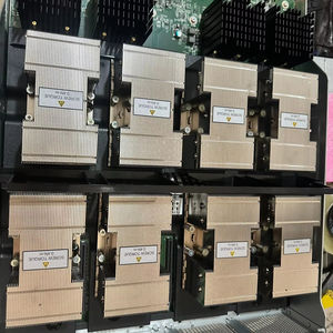 เซิร์ฟเวอร์ความเร็วสูง XL270d Gen10 8-Card V100 SXM2 16G NVLink AI สำหรับการประมวลผลแบบโมเดลขนาดใหญ่ - Product Image 1