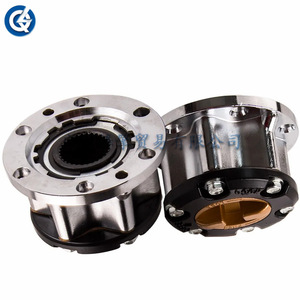 Moyeu de roue 43530-69045 pour remplacement et réparation de moyeu de roue libre automobile - Product Image 1