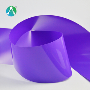 Phim PVC màu bóng, giá xuất xưởng, cuộn tấm nhựa PVC dùng cho ép chân không - Product Image 2