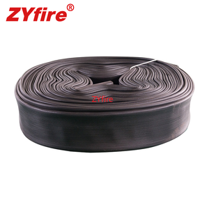 ข้อต่อท่อระบายตะกอนชลประทาน4นิ้ว NBR ตัว C + E 150psi สีดำแรงดันสูง - Product Image 4