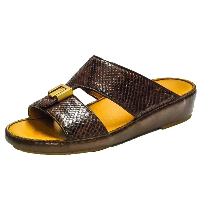 Hot-sell high quality Casual Beach Arabic sandals For Men