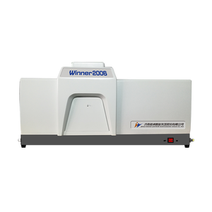 Analisador de distribuição de tamanho de partículas de laser, controle de qualidade, para testes de caco3 - Product Image 1