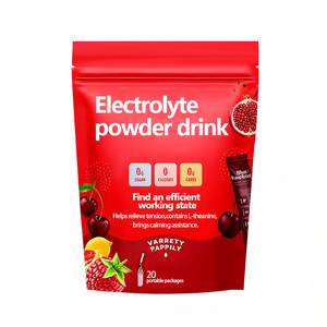 Top Quality Electrolyte <b>Powder</b> Supplement Support Hydration and Healthy Healthy Best <b>Energy</b> Drink <b>Powder</b> - Product Image 3