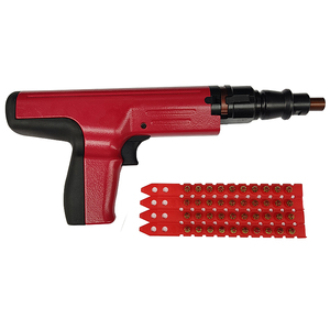 Clavadora de hormigón inalámbrica automática de 10 disparos con clavos a buen <span class=keywords><strong>precio</strong></span> - Product Image 4