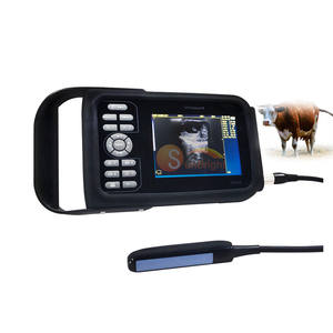 Klinik medis dokter hewan instrumen <span class=keywords><strong>Ultrasound</strong></span> genggam hewan hewan hewan menggunakan perangkat <span class=keywords><strong>Ultrasound</strong></span> untuk penggunaan hewan - Product Image 1