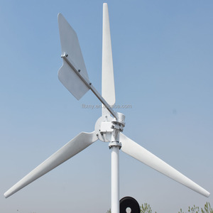 Turbine <span class=keywords><strong>éolienne</strong></span> rétro, <span class=keywords><strong>3kw</strong></span>, 5kw, <span class=keywords><strong>alternateur</strong></span> à lames solaires, système d'énergie <span class=keywords><strong>éolienne</strong></span>, rechargeable - Product Image 4
