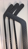 Nouvelle Crosse de Hockey sur Glace en Fibre de Carbone Brevetée - Modèles OEM Senior/Inter/Junior et Jeunesse