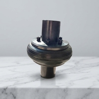 Accouplement industriel universel en acier rigide OEM pour pompe à eau et moteur de pneu – Vente en gros
