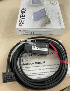 <span class=keywords><strong>Keyence</strong></span> <span class=keywords><strong>LV</strong></span>-NH65 kỹ thuật số cảm biến laser khuếch tán Loại phản xạ với giới hạn khu vực phản ánh khu vực cảm biến quang học sản phẩm - Product Image 2