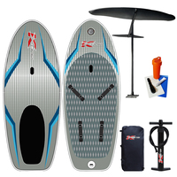 Zebec — planche de surf en aluminium électrique Kxone, nouvelle version, hydrophobe, pour planche de surf, à vendre