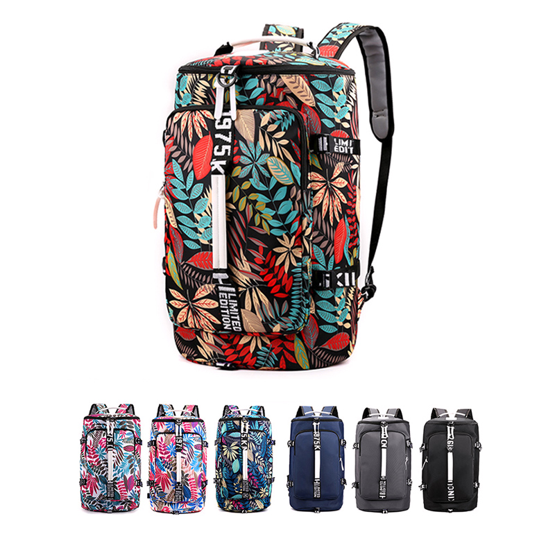 Оптовая продажа на заказ, занятий спортом и путешествий походный рюкзак для ноутбука в 4-х направлениях, водонепроницаемая Спортивная слинг вещевой мешок