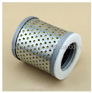 진공 시스템 산업용 진공 펌프 입구 필터 배럴 통 - Product Image 5