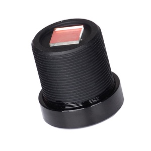 F2.0 M12 Lente de enfoque fijo M12 2,05mm 160 grados Ojo de pez 5MP 5G Todas las lentes de vidrio - Product Image 5