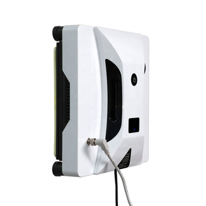 Machine de nettoyage de vitres de type planification intelligente <span class=keywords><strong>Android</strong></span> Robot nettoyeur de vitres de bâtiment à double jet d'eau - Product Image 6