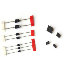 Redresseur à diodes 4007 <span class=keywords><strong>1N4007</strong></span> <span class=keywords><strong>UF4007</strong></span> M7 1A 1000V - Product Image 2